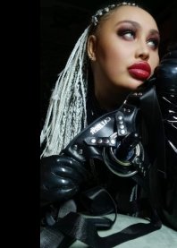 BDSM anal provocateur